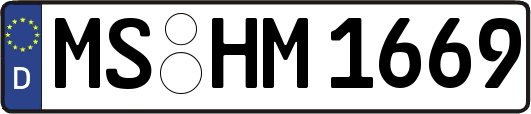 MS-HM1669