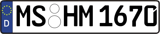 MS-HM1670