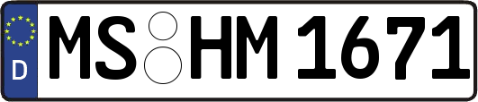 MS-HM1671