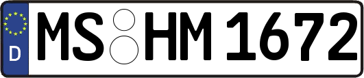 MS-HM1672