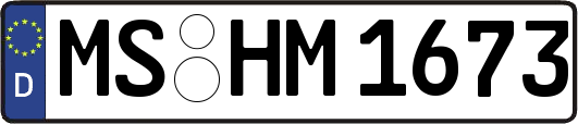 MS-HM1673