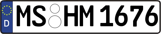 MS-HM1676