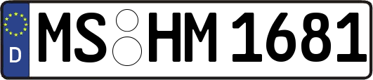 MS-HM1681