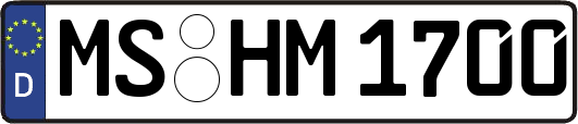 MS-HM1700
