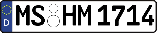 MS-HM1714