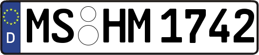 MS-HM1742