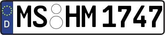 MS-HM1747