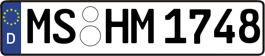 MS-HM1748