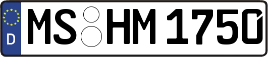 MS-HM1750