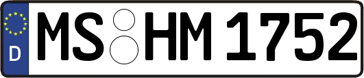 MS-HM1752