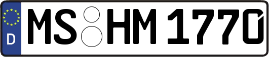 MS-HM1770