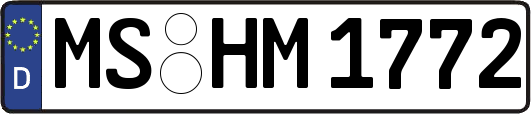 MS-HM1772