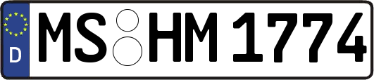 MS-HM1774