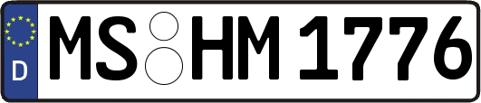 MS-HM1776