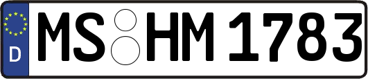 MS-HM1783