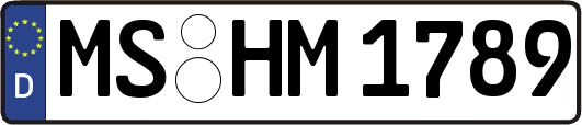 MS-HM1789