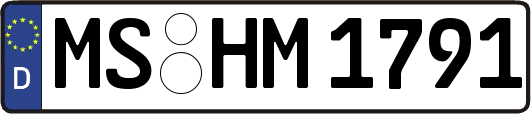 MS-HM1791