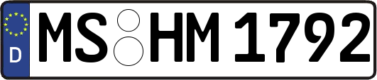MS-HM1792