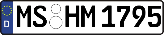 MS-HM1795