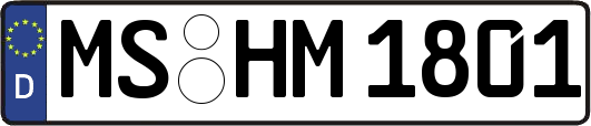MS-HM1801