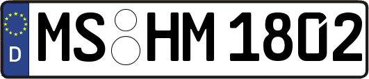 MS-HM1802