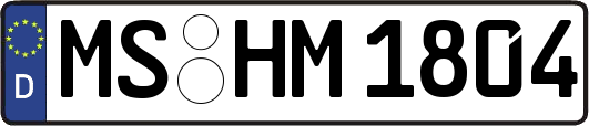 MS-HM1804