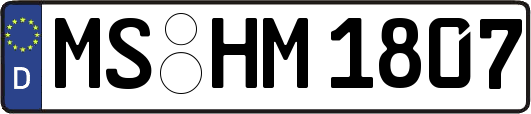 MS-HM1807
