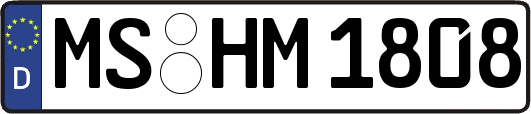 MS-HM1808