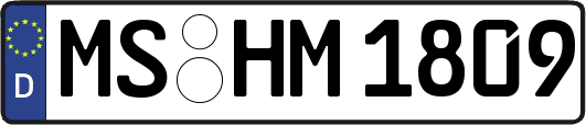 MS-HM1809