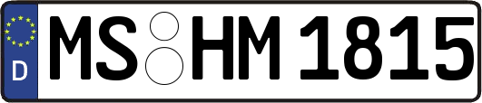 MS-HM1815