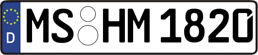 MS-HM1820