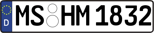 MS-HM1832