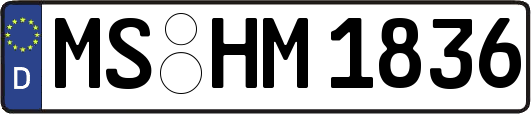 MS-HM1836