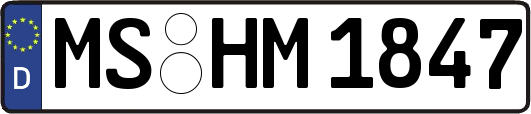 MS-HM1847