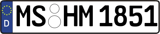 MS-HM1851