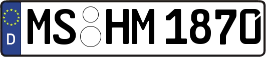 MS-HM1870