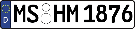 MS-HM1876