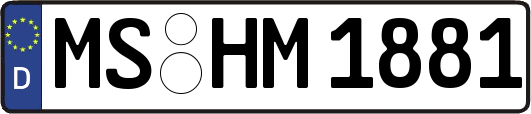 MS-HM1881