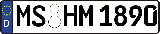 MS-HM1890