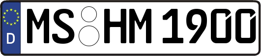MS-HM1900