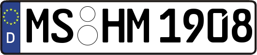 MS-HM1908