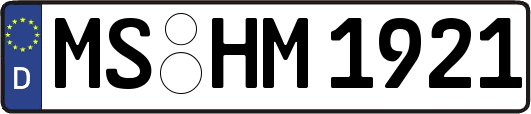 MS-HM1921