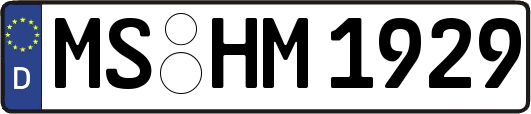 MS-HM1929