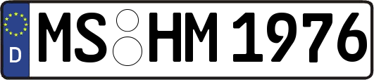 MS-HM1976