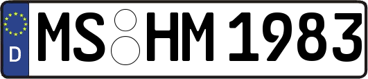 MS-HM1983