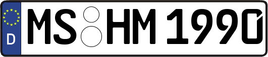 MS-HM1990
