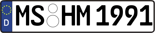 MS-HM1991