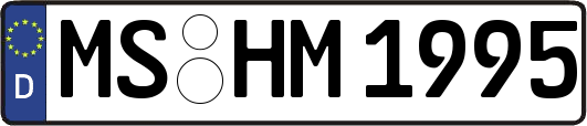 MS-HM1995