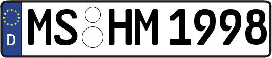 MS-HM1998