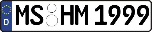 MS-HM1999